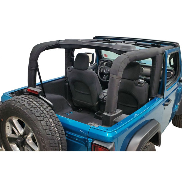 Roll Bar Cover - for Jeep JL2 Door