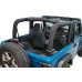 Roll Bar Cover - for Jeep JL 2Door (hard top version)