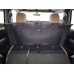 Jeep JK an JL Wrangler 4 door  soft top window bag