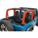 Roll Bar Cover - for Jeep JL 2Door (Soft top version)