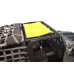Sun Screen Front - for Jeep TJ and LJ Unlimited 2003 - 2006  ***OVERSTOCK SALE*** - LIMITED QUANTITIES