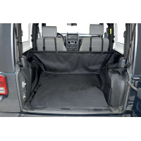 Cargo Liner - for Jeep JK 2 door - No Sub Woofer or floor mounted sub 2007-2018