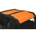 Sun Screen front and rear - for Jeep JK 2 Door