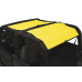 Sun Screen front and rear - for Jeep JK 2 Door