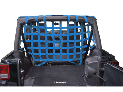 Cargo/Pet Full Divider - for Jeep JKU 4 Door