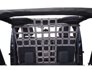 Pet Divider  Behind Front Seats - for Jeep JKU 4 Door