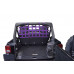 Pet Divider Rear Seat Half Divider - for Jeep JKU 4 Door