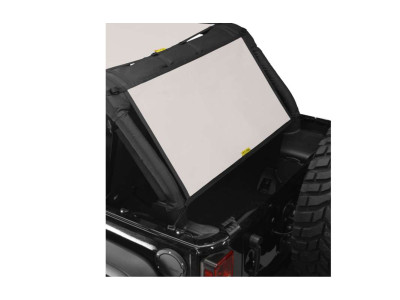 Rear Cargo Sunscreen - for Jeep JKU 4 Door