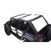 Sun Screen Front Back and Cargo - for Jeep JKU 4 Door