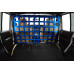 Pet/Cargo Divider for JL Unlimited and JT Gladiator behind front seats