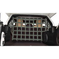 Cargo/Pet Full Divider - for Jeep JLU 4 Door
