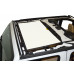 Sun Screen Front - for Jeep JLU 4 door, JL 2 door and JT Gladiator