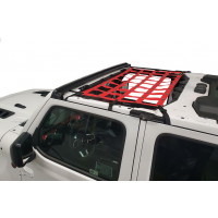 Netting Front Kit  - for Jeep JT 4 door PU