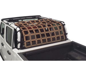 Netting Rear Kit  - for Jeep JT 4 door PU