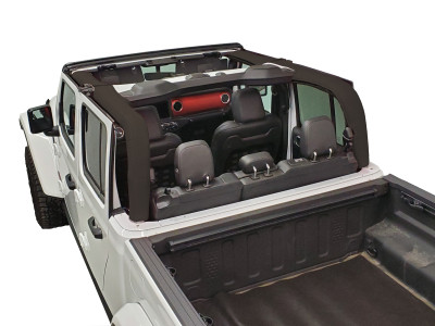 Replacement Roll Bar Cover - for Jeep JT 4 door PU (hard top Version)