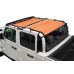 Sun Screen Front and rear - for Jeep JT 4 door PU