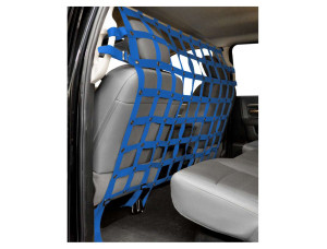 Pet Divider fits Dodge Quad Cab Pickup - Blue