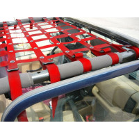 Netting Front - for Jeep TJ