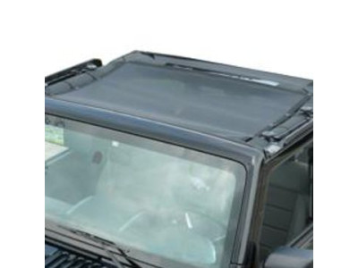 Sun Screen Front - for Jeep TJ